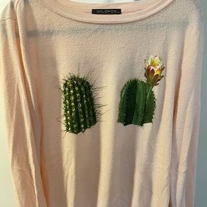 Never Been Worn. WLDFOX Sweater
